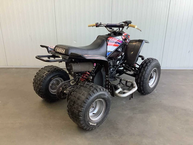 Yamaha quad - afbeelding 4 van  9
