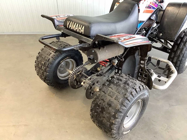 Yamaha quad - afbeelding 6 van  9