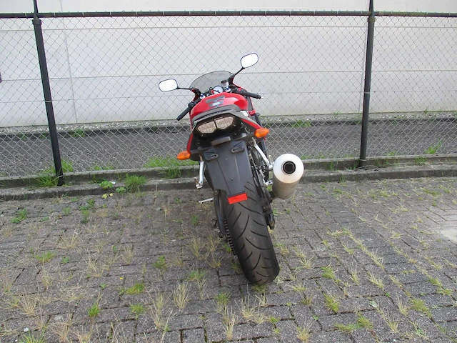 Yamaha r6 - motorfiets - delta box 3 - motorfiets - afbeelding 4 van  15