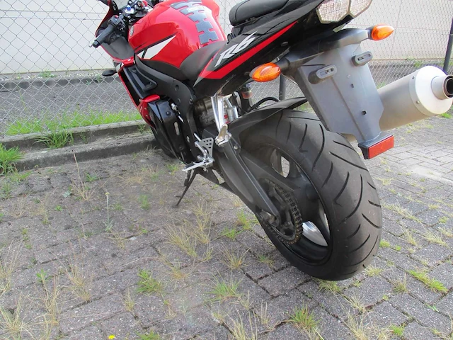 Yamaha r6 - motorfiets - delta box 3 - motorfiets - afbeelding 6 van  15