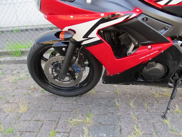 Yamaha r6 - motorfiets - delta box 3 - motorfiets - afbeelding 8 van  15