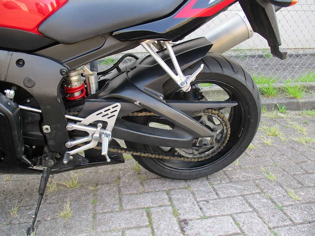 Yamaha r6 - motorfiets - delta box 3 - motorfiets - afbeelding 9 van  15