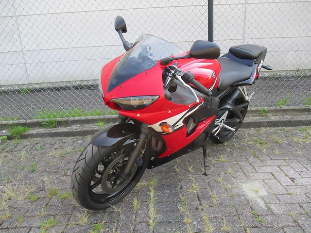 Yamaha r6 - motorfiets - delta box 3 - motorfiets - afbeelding 10 van  15