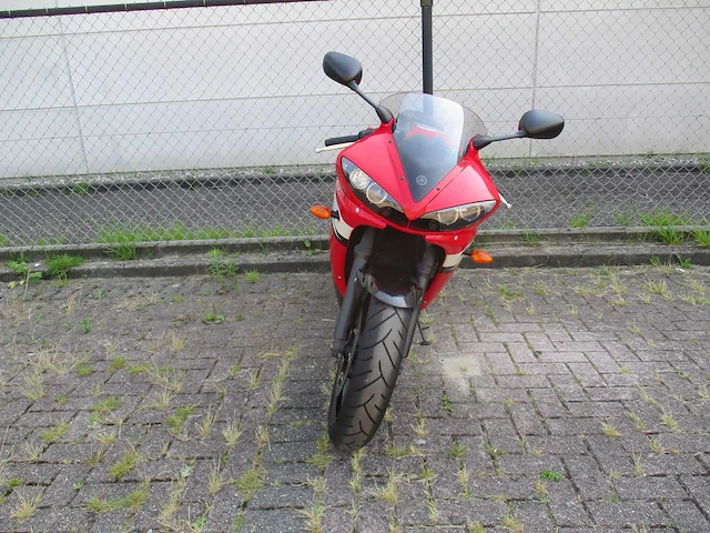 Yamaha r6 - motorfiets - delta box 3 - motorfiets - afbeelding 11 van  15