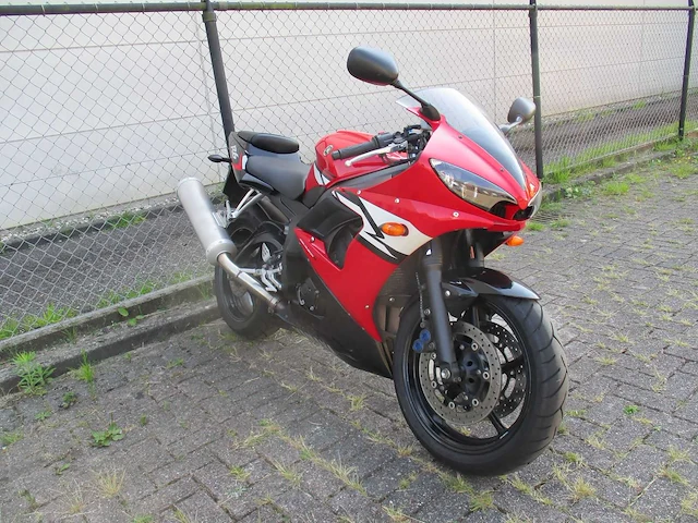 Yamaha r6 - motorfiets - delta box 3 - motorfiets - afbeelding 13 van  15
