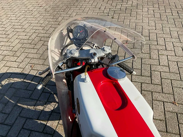 Yamaha race td 250 motorfiets - afbeelding 10 van  23