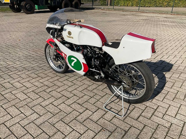 Yamaha race tz 250 motorfiets - afbeelding 4 van  25