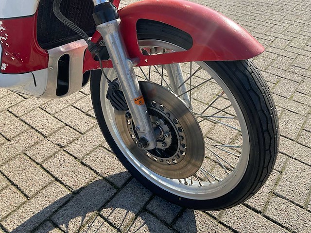 Yamaha race tz 250 motorfiets - afbeelding 7 van  25