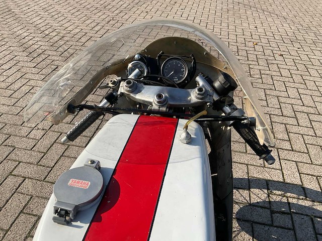 Yamaha race tz 250 motorfiets - afbeelding 13 van  25