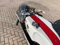 Yamaha race tz 250 motorfiets - afbeelding 14 van  25