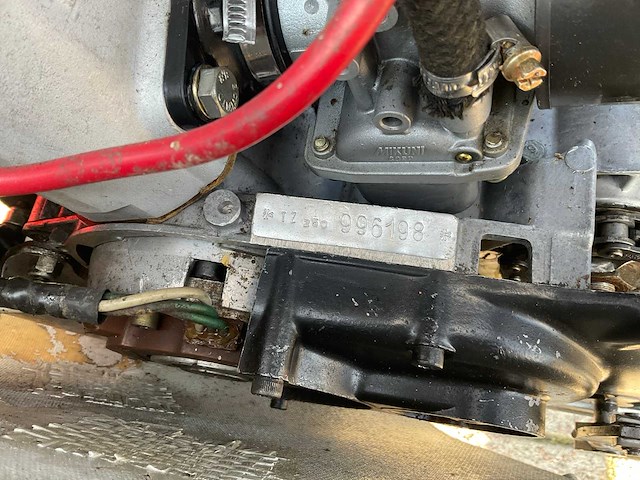 Yamaha race tz 250 motorfiets - afbeelding 18 van  25