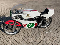 Yamaha race tz 250 motorfiets - afbeelding 12 van  25