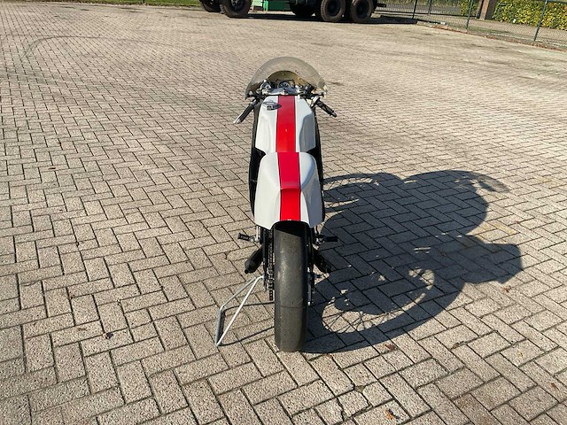 Yamaha race tz 250 motorfiets - afbeelding 25 van  25