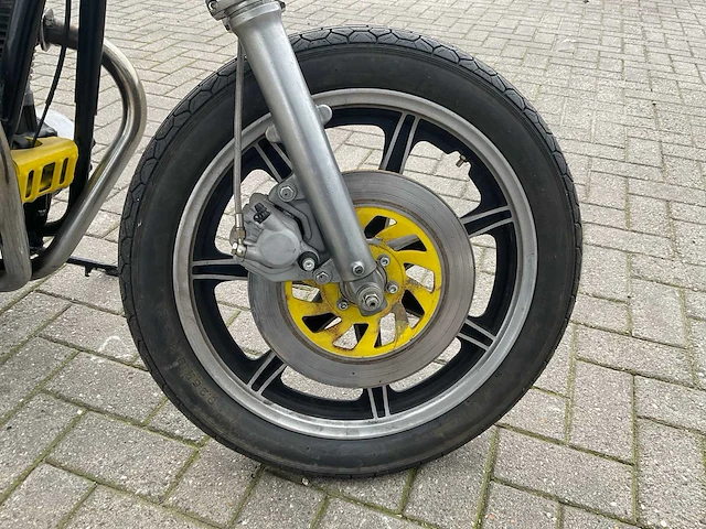 Yamaha racing x650 motorfiets - afbeelding 2 van  14