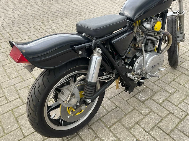 Yamaha racing x650 motorfiets - afbeelding 3 van  14