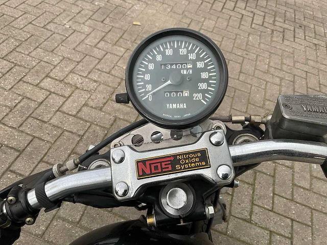 Yamaha racing x650 motorfiets - afbeelding 4 van  14
