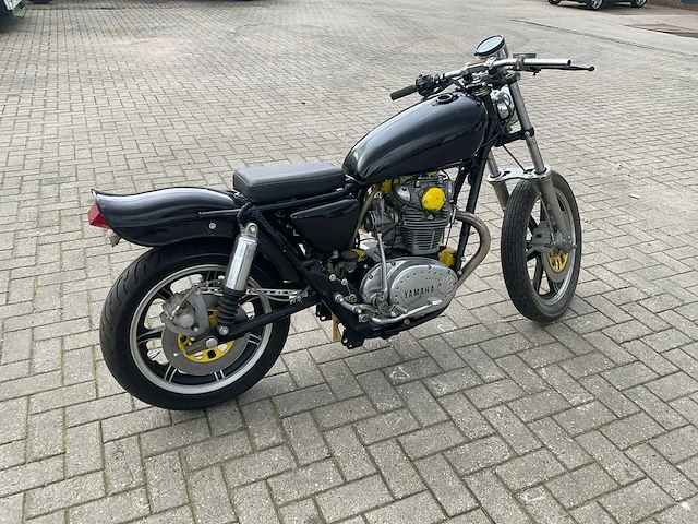 Yamaha racing x650 motorfiets - afbeelding 8 van  14