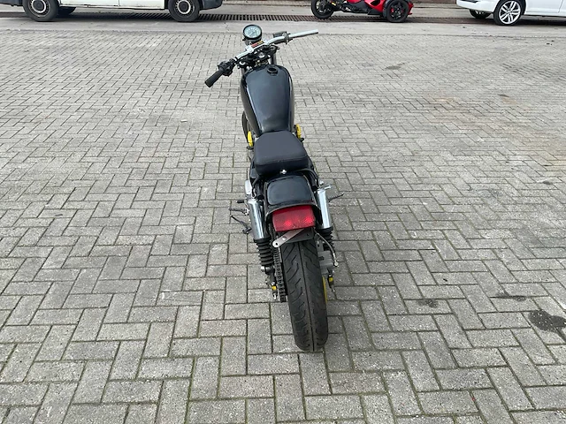 Yamaha racing x650 motorfiets - afbeelding 9 van  14