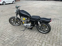 Yamaha racing x650 motorfiets - afbeelding 10 van  14