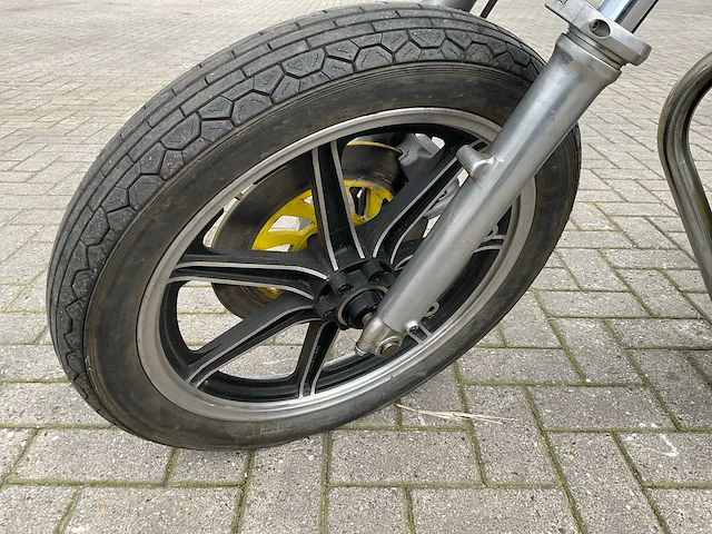 Yamaha racing x650 motorfiets - afbeelding 12 van  14