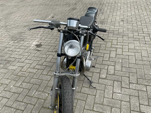 Yamaha racing x650 motorfiets - afbeelding 13 van  14