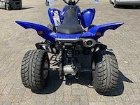 Yamaha raptor 700r quad - afbeelding 6 van  15