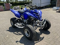 Yamaha raptor 700r quad - afbeelding 8 van  15