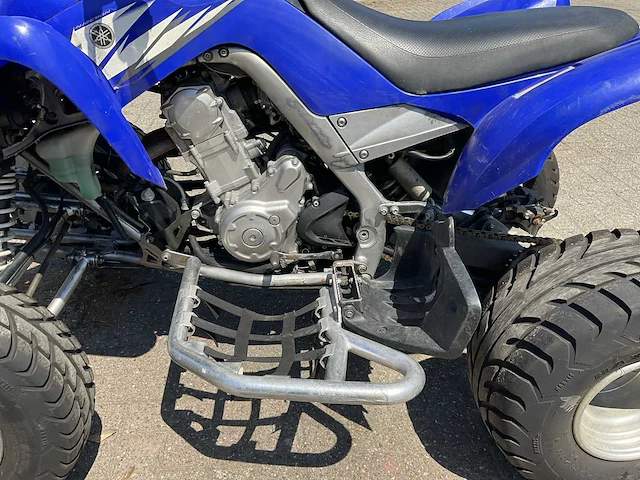 Yamaha raptor 700r quad - afbeelding 11 van  15