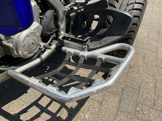 Yamaha raptor 700r quad - afbeelding 13 van  15