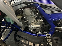 Yamaha raptor quad special edition 700 r - afbeelding 4 van  16