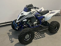 Yamaha raptor quad special edition 700 r