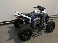 Yamaha raptor quad special edition 700 r - afbeelding 11 van  16