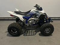 Yamaha raptor quad special edition 700 r - afbeelding 12 van  16