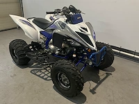 Yamaha raptor quad special edition 700 r - afbeelding 13 van  16