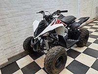 Yamaha raptor yfm 90cc quad - afbeelding 2 van  6