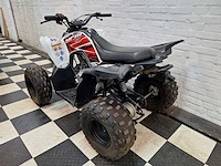 Yamaha raptor yfm 90cc quad - afbeelding 3 van  6