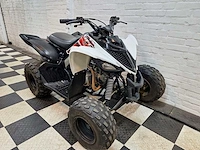 Yamaha raptor yfm 90cc quad - afbeelding 6 van  6