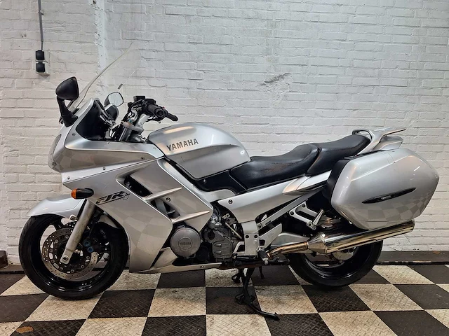Yamaha rp04 fjr1300 motor 1300 cc - afbeelding 1 van  7