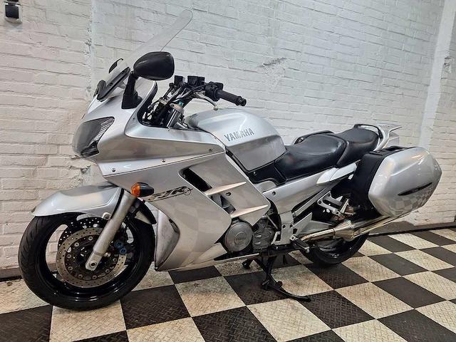 Yamaha rp04 fjr1300 motor 1300 cc - afbeelding 2 van  7