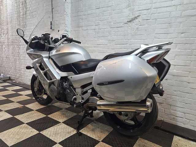 Yamaha rp04 fjr1300 motor 1300 cc - afbeelding 3 van  7