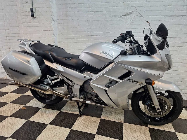 Yamaha rp04 fjr1300 motor 1300 cc - afbeelding 4 van  7