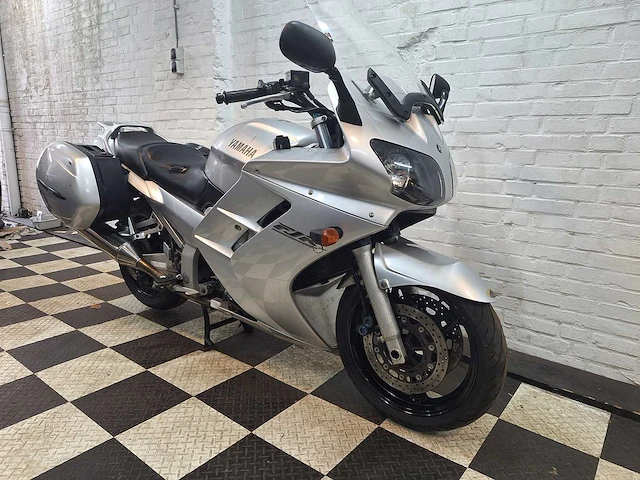 Yamaha rp04 fjr1300 motor 1300 cc - afbeelding 5 van  7