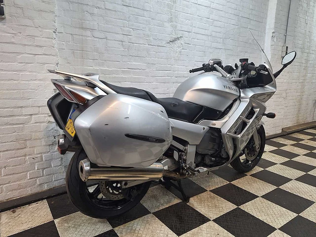 Yamaha rp04 fjr1300 motor 1300 cc - afbeelding 6 van  7