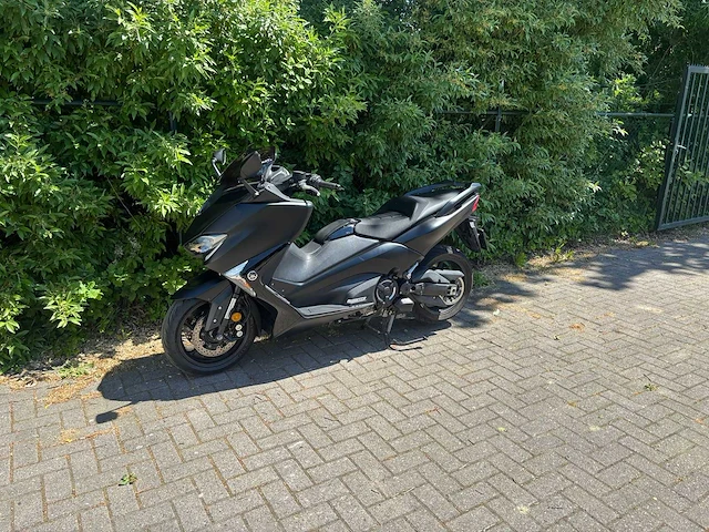 Yamaha scooter tmax 530 dx abs, 54-mx-ng - afbeelding 1 van  7