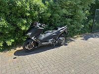 Yamaha scooter tmax 530 dx abs, 54-mx-ng - afbeelding 1 van  7