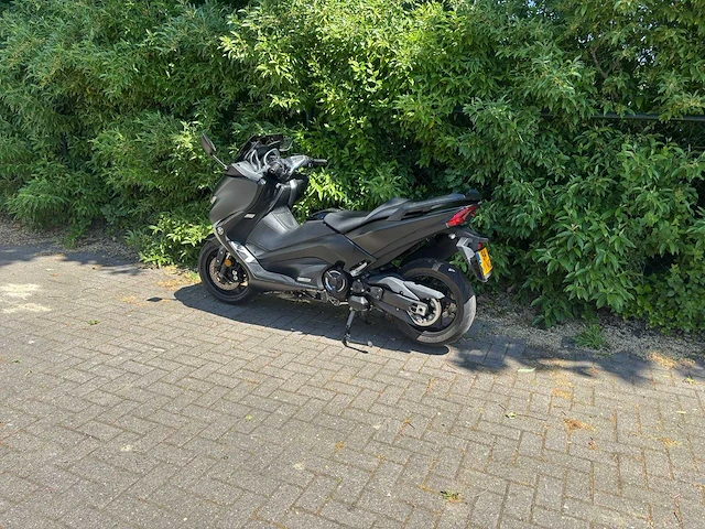 Yamaha scooter tmax 530 dx abs, 54-mx-ng - afbeelding 3 van  7