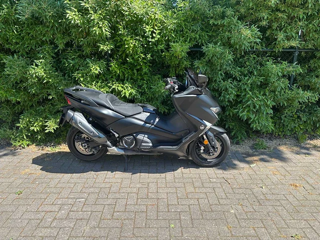 Yamaha scooter tmax 530 dx abs, 54-mx-ng - afbeelding 4 van  7