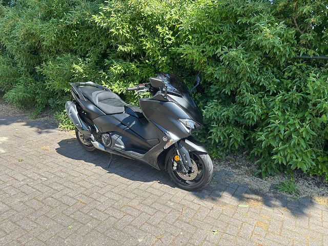 Yamaha scooter tmax 530 dx abs, 54-mx-ng - afbeelding 5 van  7