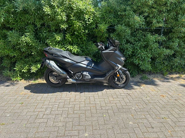Yamaha scooter tmax 530 dx abs, 54-mx-ng - afbeelding 7 van  7