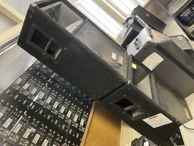 Yamaha speaker (2x) - afbeelding 4 van  4